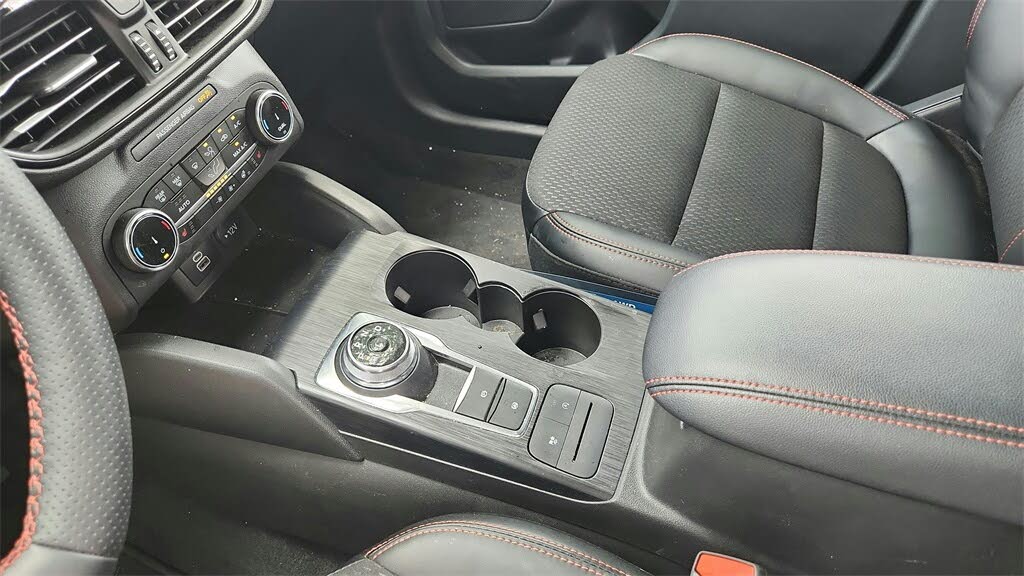 Image of 2025 Ford Escape