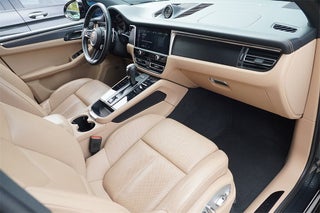 2022 Porsche Macan thumbnail – Coral Gables, FL – 12