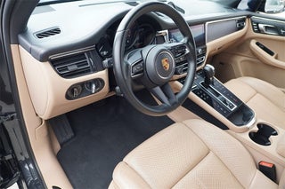 2022 Porsche Macan thumbnail – Coral Gables, FL – 20