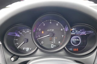 2022 Porsche Macan thumbnail – Coral Gables, FL – 25