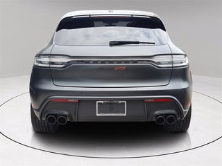 2022 Porsche Macan thumbnail – Coral Gables, FL – 5