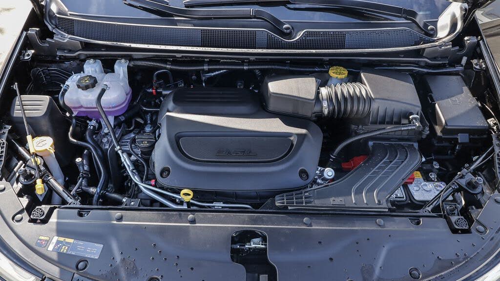 Image of 2025 Chrysler Pacifica