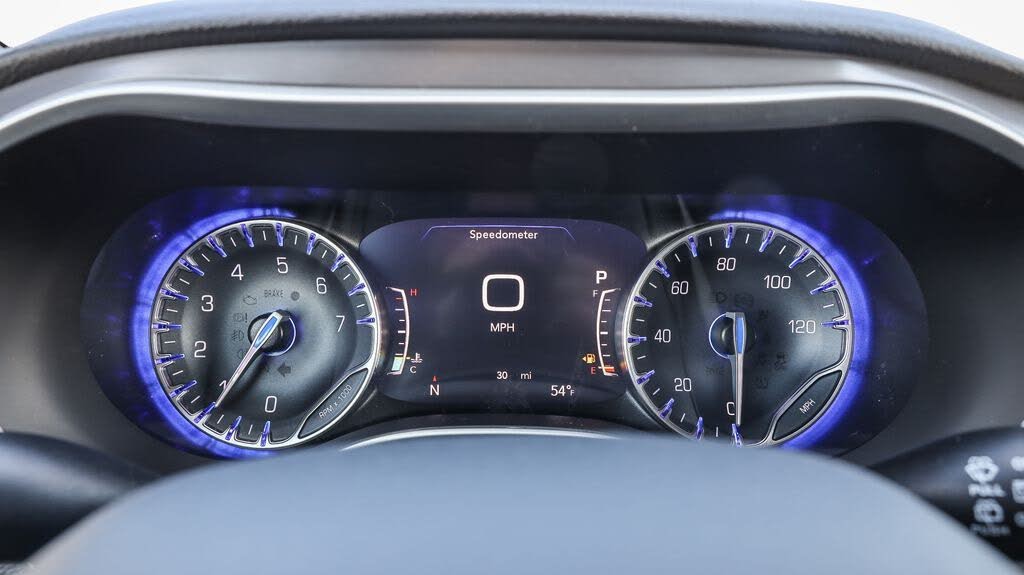 Image of 2025 Chrysler Pacifica