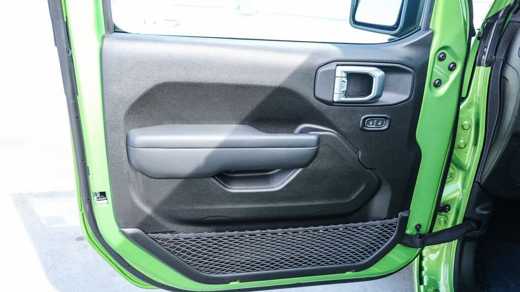 Image of 2025 Jeep Wrangler