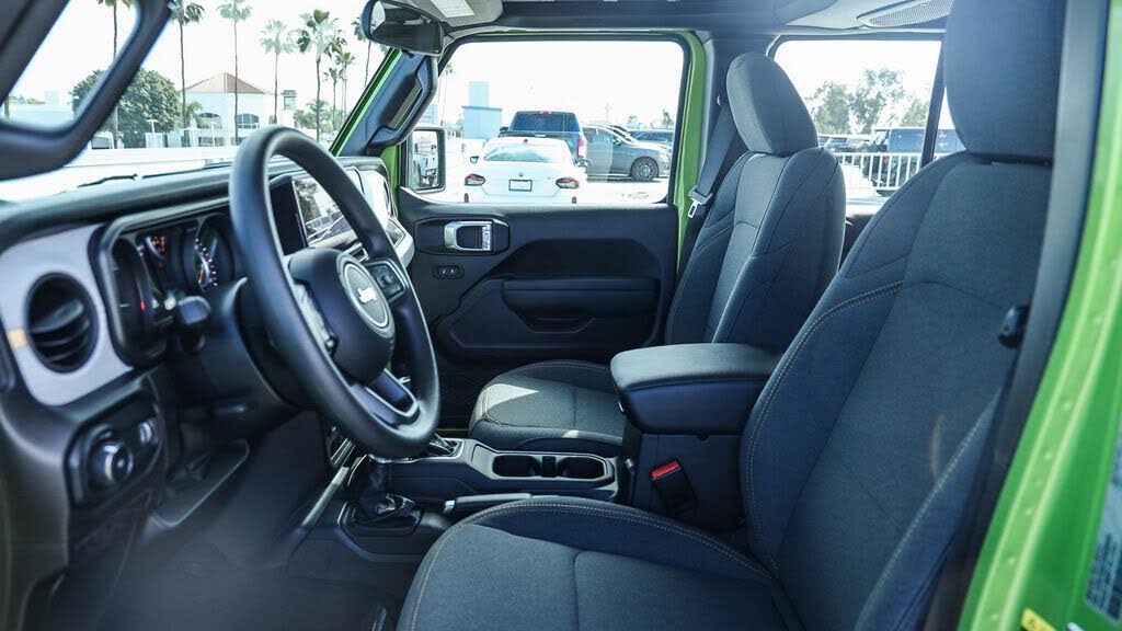 Image of 2025 Jeep Wrangler