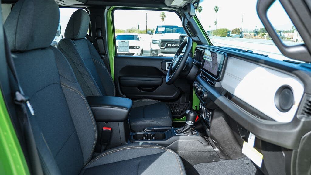 Image of 2025 Jeep Wrangler