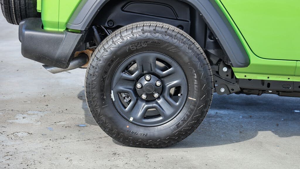 Image of 2025 Jeep Wrangler