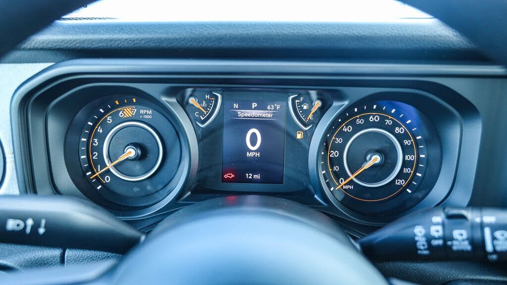 Image of 2025 Jeep Wrangler