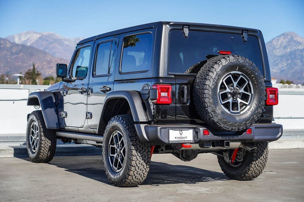 Image of 2025 Jeep Wrangler