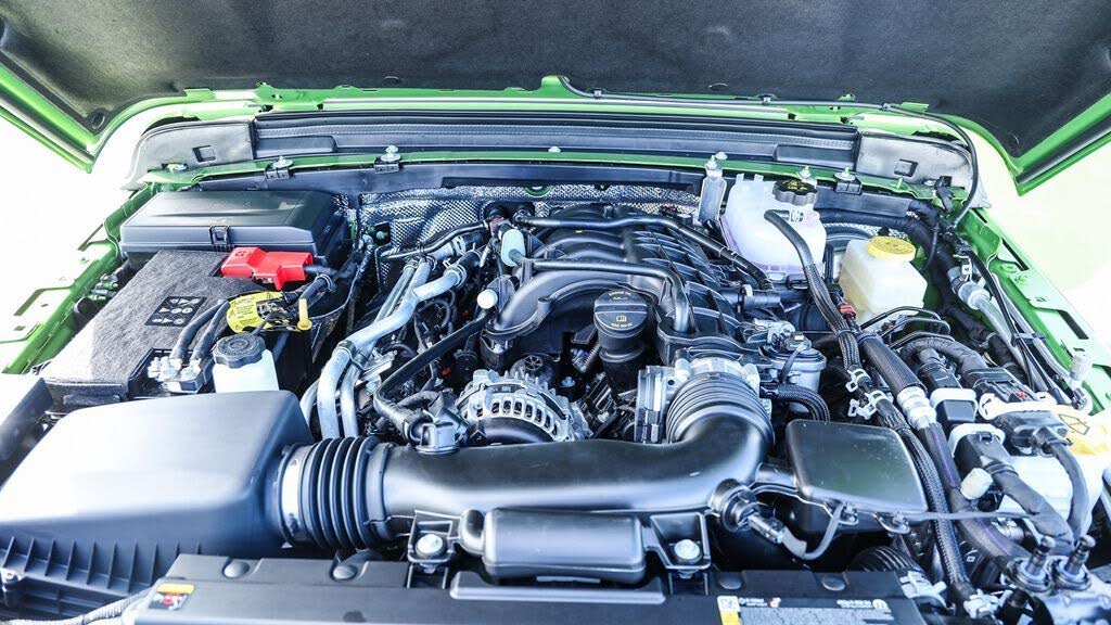 Image of 2025 Jeep Wrangler