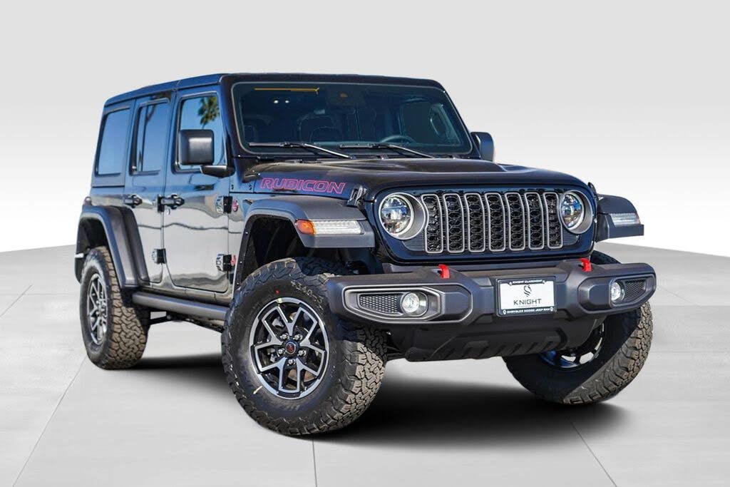 Image of 2025 Jeep Wrangler