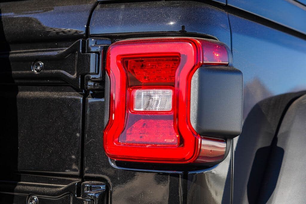 Image of 2025 Jeep Wrangler