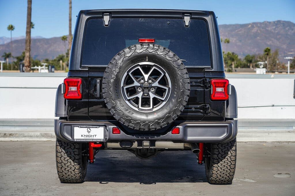 Image of 2025 Jeep Wrangler