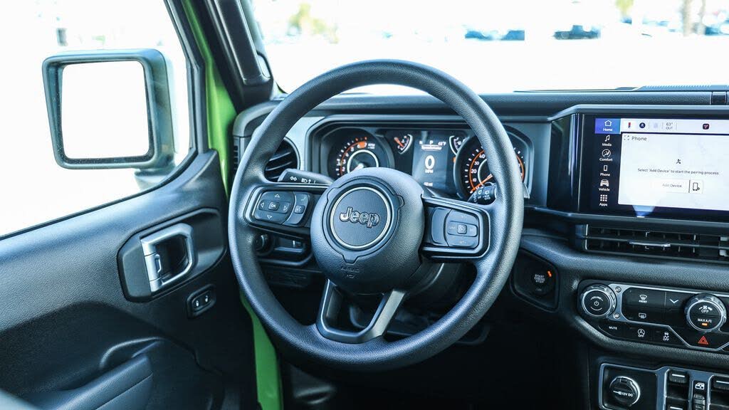 Image of 2025 Jeep Wrangler