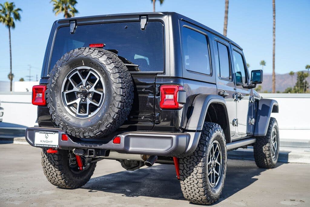 Image of 2025 Jeep Wrangler
