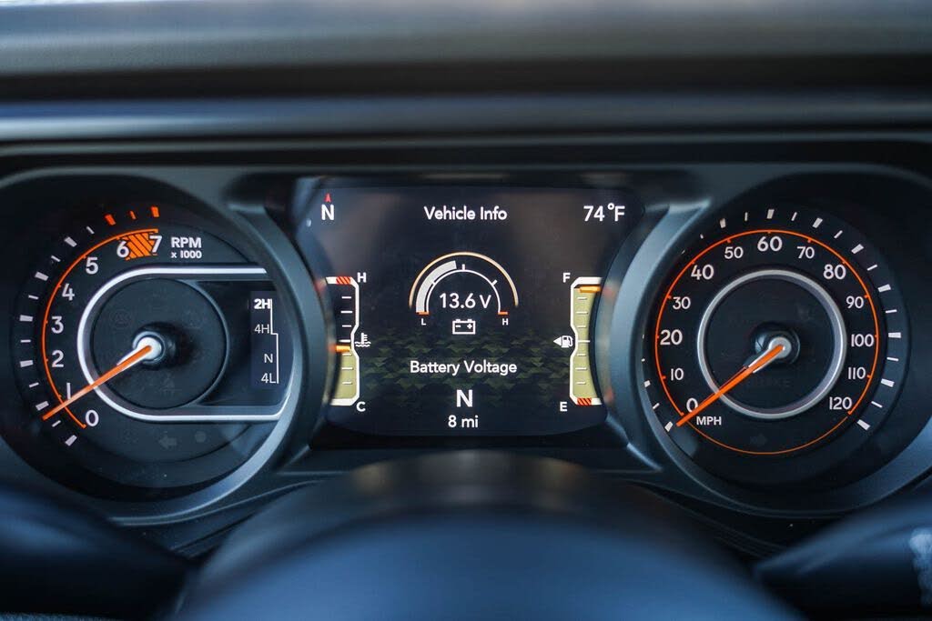 Image of 2025 Jeep Wrangler