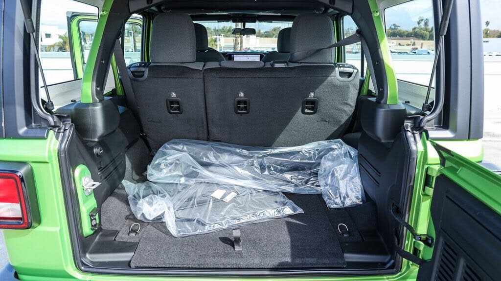 Image of 2025 Jeep Wrangler