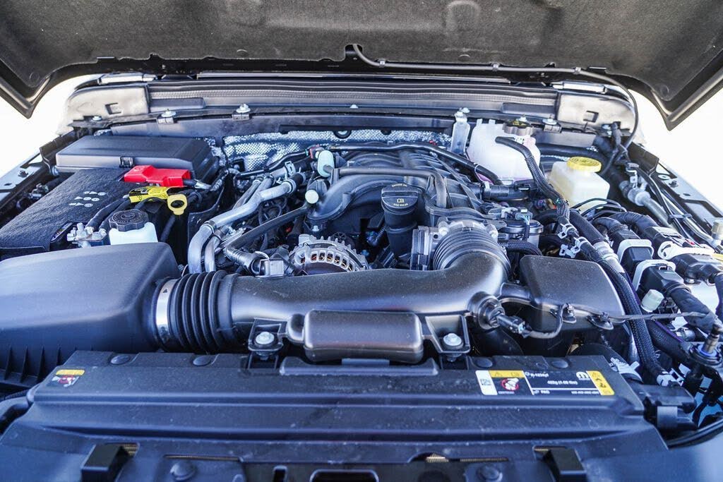 Image of 2025 Jeep Wrangler