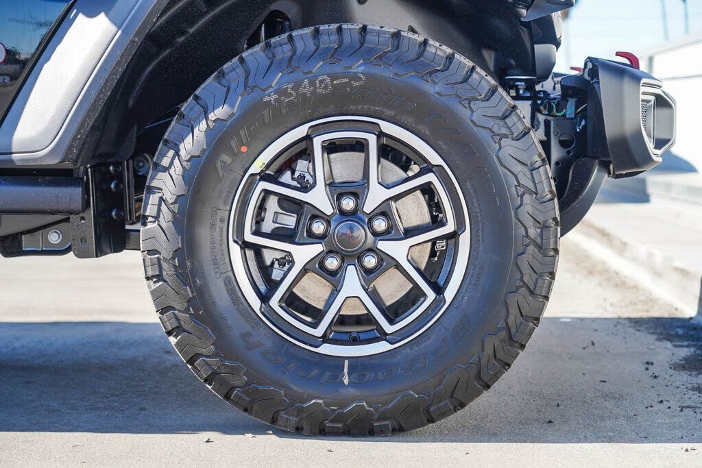Image of 2025 Jeep Wrangler