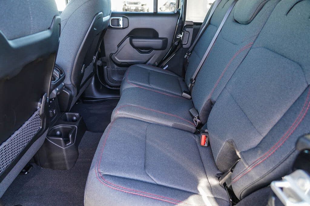 Image of 2025 Jeep Wrangler
