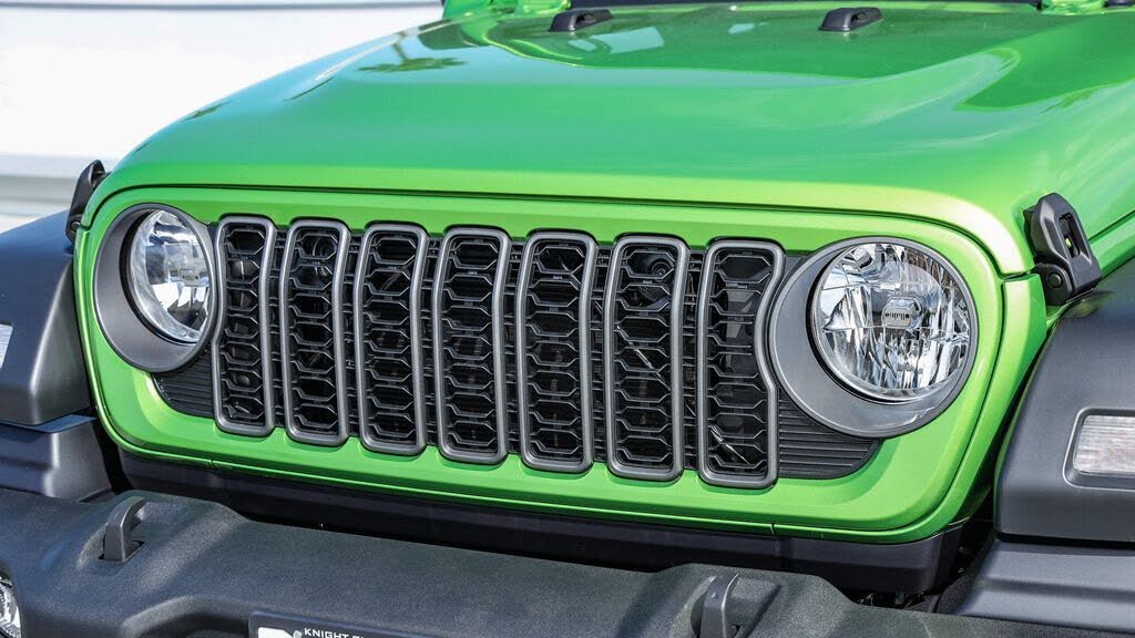 Image of 2025 Jeep Wrangler