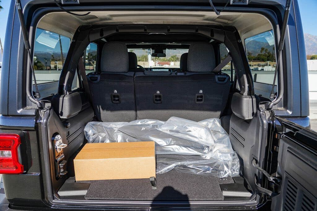Image of 2025 Jeep Wrangler