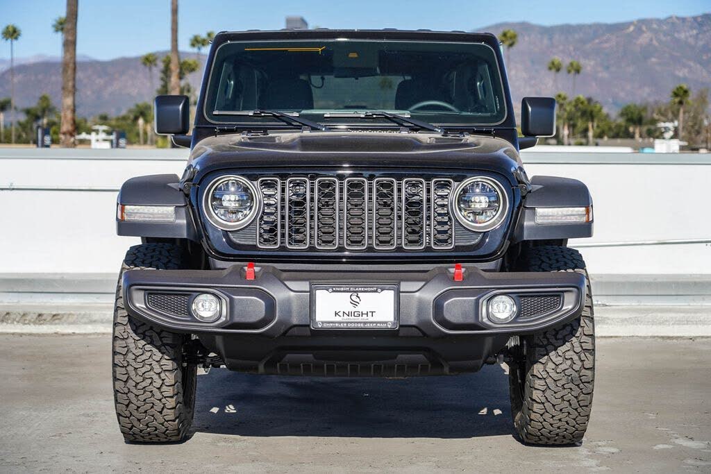 Image of 2025 Jeep Wrangler