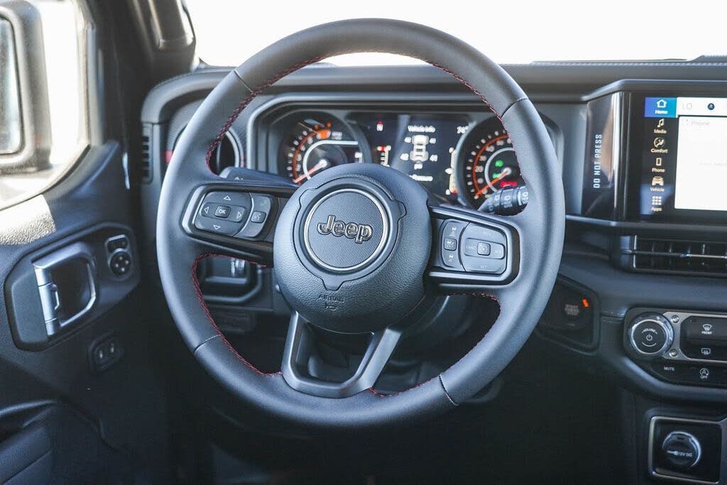 Image of 2025 Jeep Wrangler