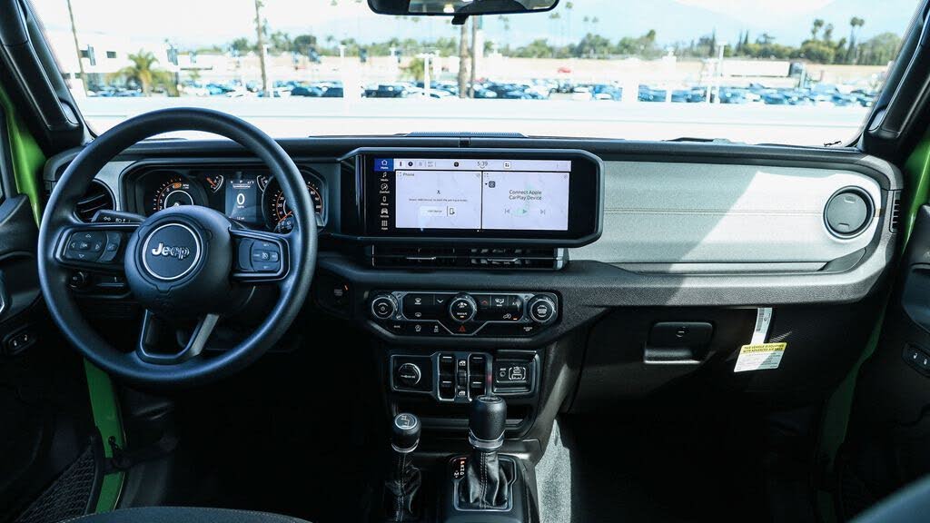 Image of 2025 Jeep Wrangler