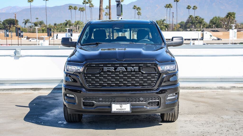 Image of 2025 Ram 1500