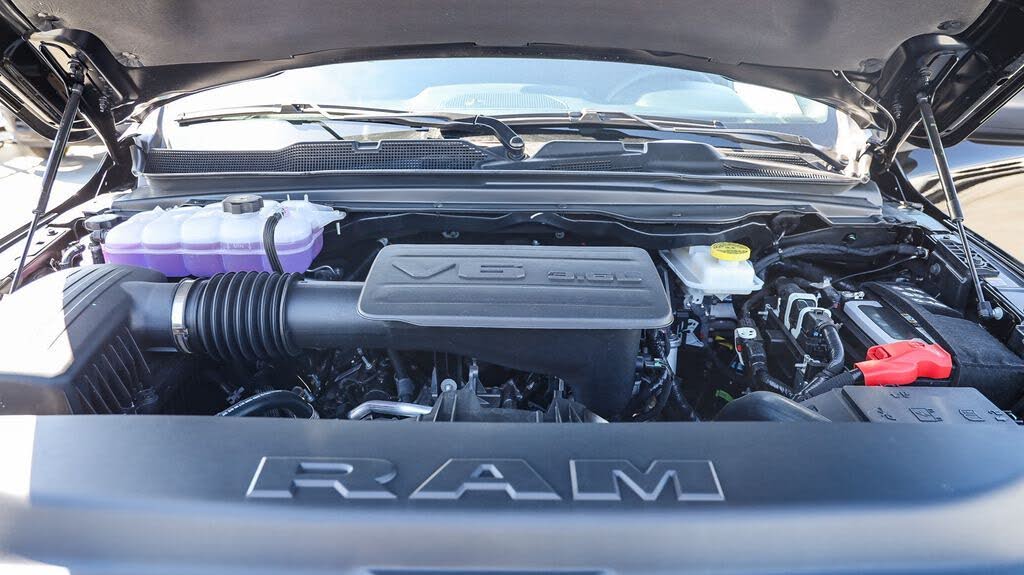 Image of 2025 Ram 1500