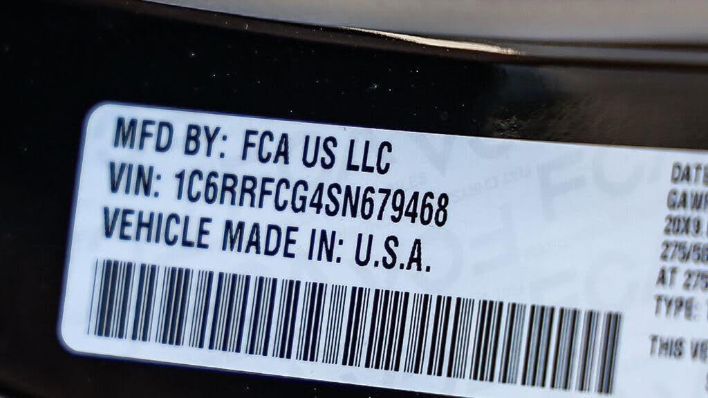 Image of 2025 Ram 1500