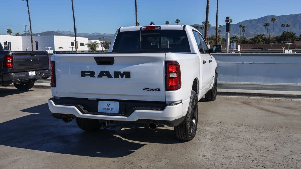 Image of 2025 Ram 1500