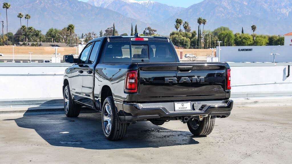 Image of 2025 Ram 1500