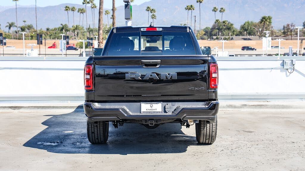 Image of 2025 Ram 1500