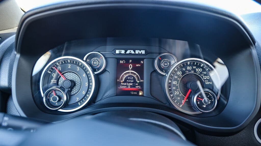 Image of 2025 Ram 1500