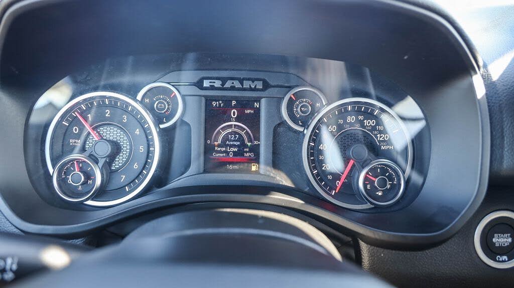 Image of 2025 Ram 1500