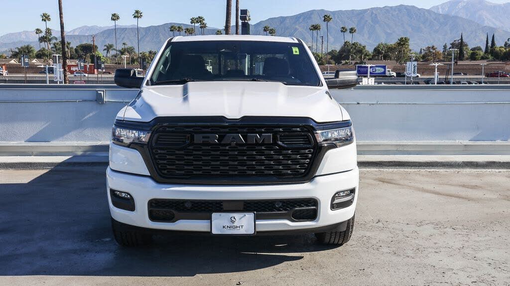 Image of 2025 Ram 1500