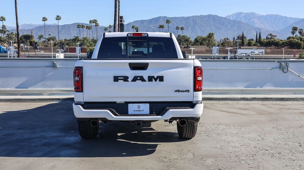 Image of 2025 Ram 1500
