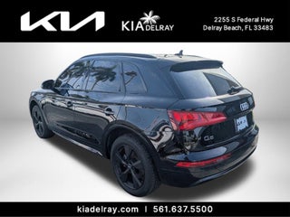 2020 Audi Q5 thumbnail – Delray Beach, FL – 6