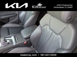 2020 Audi Q5 thumbnail – Delray Beach, FL – 11