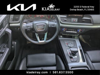 2020 Audi Q5 thumbnail – Delray Beach, FL – 13
