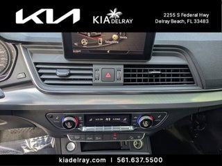 2020 Audi Q5 thumbnail – Delray Beach, FL – 24