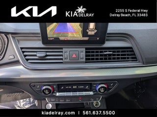 2020 Audi Q5 thumbnail – Delray Beach, FL – 23