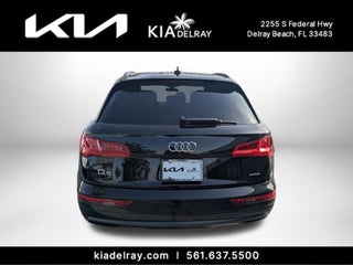 2020 Audi Q5 thumbnail – Delray Beach, FL – 5