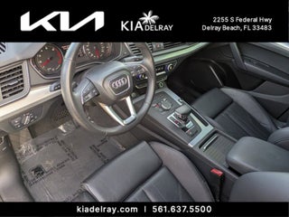 2020 Audi Q5 thumbnail – Delray Beach, FL – 10