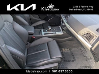 2020 Audi Q5 thumbnail – Delray Beach, FL – 33