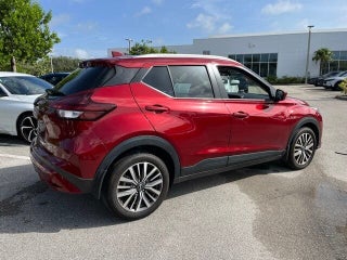 2024 Nissan Kicks thumbnail – Delray Beach, FL – 14