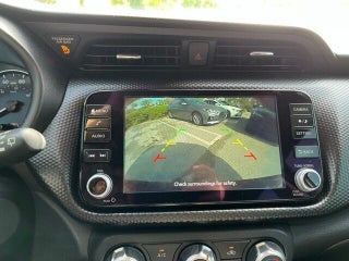 2024 Nissan Kicks thumbnail – Delray Beach, FL – 17