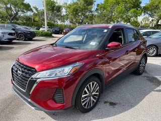 2024 Nissan Kicks thumbnail – Delray Beach, FL – 12